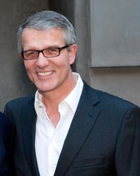 Carlos Alberini, Chief Executive Officer